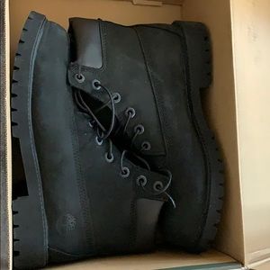 Timberland boots